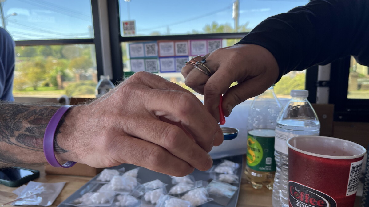 South Carolina looks to crack down on drugs cut with animal